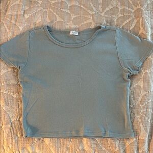 Brandy Melville Baby Tee